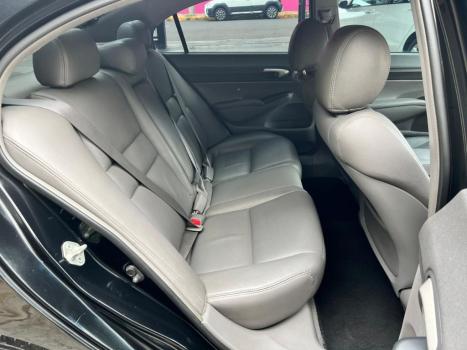 HONDA Civic 1.8 16V 4P FLEX LXL AUTOM�TICO, Foto 8
