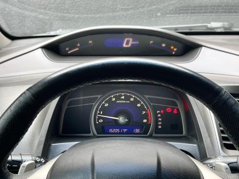 HONDA Civic 1.8 16V 4P FLEX LXL AUTOM�TICO, Foto 10