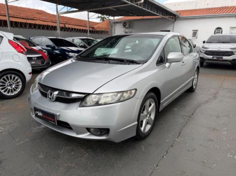 HONDA Civic 1.8 16V 4P FLEX LXS AUTOM�TICO, Foto 3