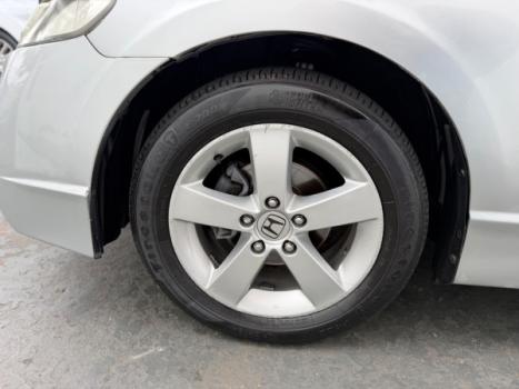 HONDA Civic 1.8 16V 4P FLEX LXS AUTOM�TICO, Foto 6