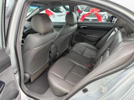 HONDA Civic 1.8 16V 4P FLEX LXS AUTOM�TICO, Foto 14