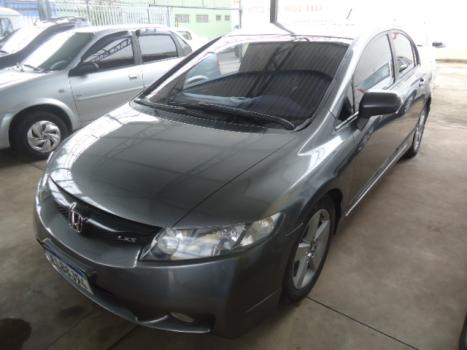 HONDA Civic 1.8 16V 4P FLEX LXS AUTOM�TICO, Foto 1