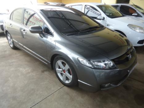 HONDA Civic 1.8 16V 4P FLEX LXS AUTOM�TICO, Foto 2