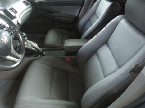 HONDA Civic 1.8 16V 4P FLEX LXS AUTOM�TICO, Foto 3