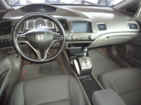 HONDA Civic 1.8 16V 4P FLEX LXS AUTOM�TICO, Foto 4