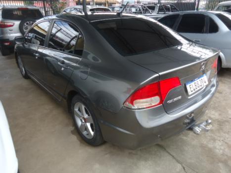HONDA Civic 1.8 16V 4P FLEX LXS AUTOM�TICO, Foto 5