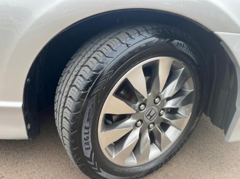 HONDA Civic 1.8 16V 4P FLEX LXL AUTOM�TICO, Foto 7