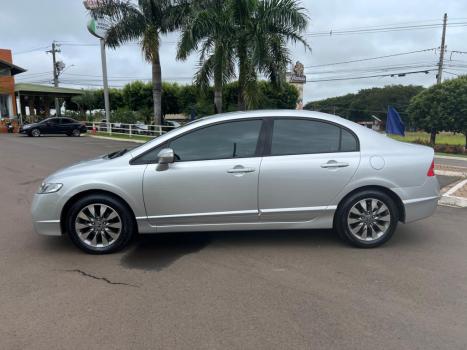 HONDA Civic 1.8 16V 4P FLEX LXL AUTOM�TICO, Foto 10