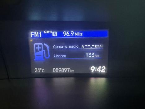 HONDA Civic 1.8 16V 4P FLEX LXL AUTOM�TICO, Foto 4