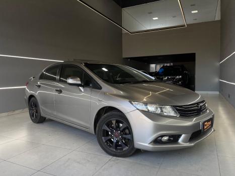 HONDA Civic 1.8 16V 4P EXS AUTOM�TICO, Foto 2