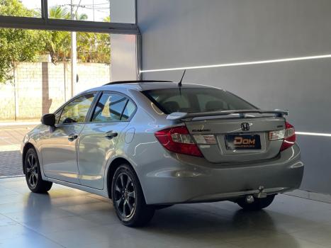 HONDA Civic 1.8 16V 4P EXS AUTOM�TICO, Foto 3