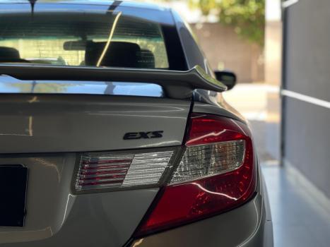 HONDA Civic 1.8 16V 4P EXS AUTOM�TICO, Foto 5