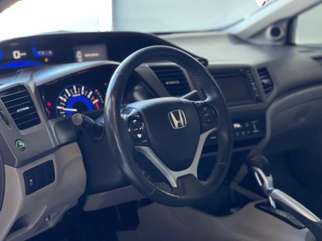HONDA Civic 1.8 16V 4P EXS AUTOM�TICO, Foto 7