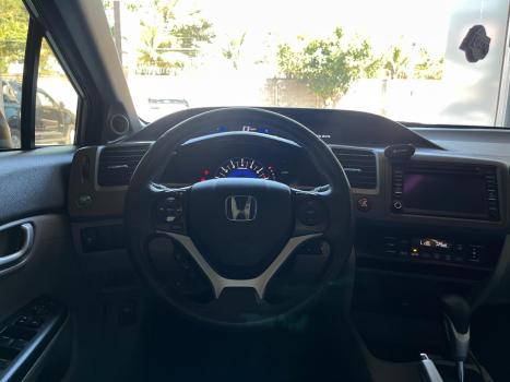 HONDA Civic 1.8 16V 4P EXS AUTOM�TICO, Foto 8