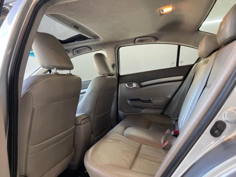 HONDA Civic 1.8 16V 4P EXS AUTOM�TICO, Foto 9