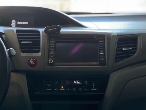 HONDA Civic 1.8 16V 4P EXS AUTOM�TICO, Foto 11