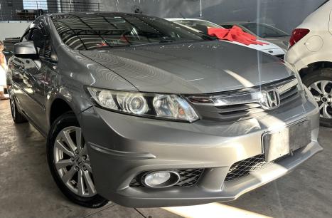 HONDA Civic 1.8 16V 4P FLEX LXS, Foto 1