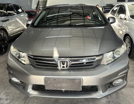 HONDA Civic 1.8 16V 4P FLEX LXS, Foto 5