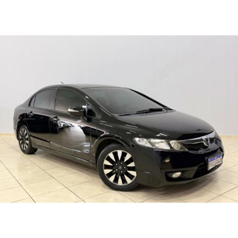 HONDA Civic 1.8 16V 4P FLEX LXL AUTOM�TICO, Foto 5