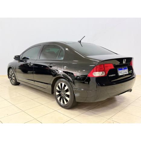 HONDA Civic 1.8 16V 4P FLEX LXL AUTOM�TICO, Foto 6