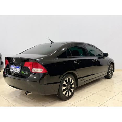 HONDA Civic 1.8 16V 4P FLEX LXL AUTOM�TICO, Foto 7