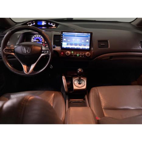 HONDA Civic 1.8 16V 4P FLEX LXL AUTOM�TICO, Foto 11