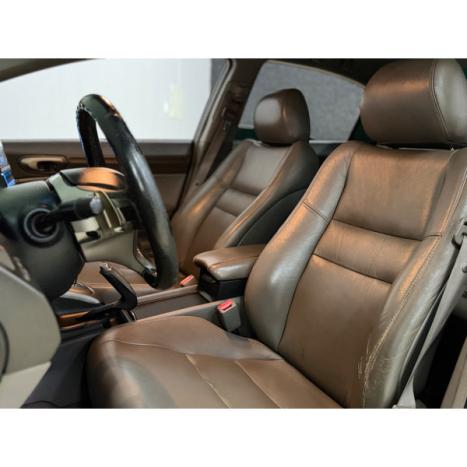 HONDA Civic 1.8 16V 4P FLEX LXL AUTOM�TICO, Foto 12