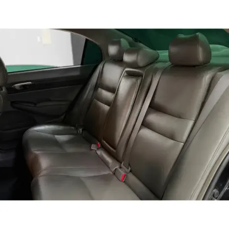 HONDA Civic 1.8 16V 4P FLEX LXL AUTOM�TICO, Foto 13