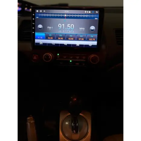 HONDA Civic 1.8 16V 4P FLEX LXL AUTOM�TICO, Foto 14