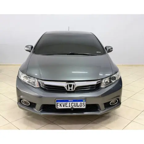 HONDA Civic 1.8 16V 4P FLEX LXL, Foto 3