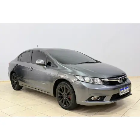 HONDA Civic 1.8 16V 4P FLEX LXL, Foto 5