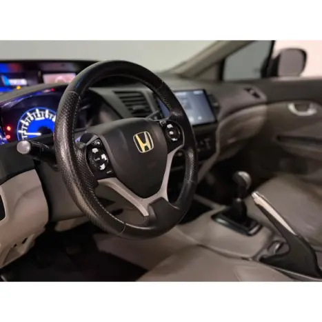 HONDA Civic 1.8 16V 4P FLEX LXL, Foto 8