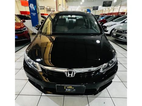 HONDA Civic 1.8 16V 4P FLEX LXL, Foto 5