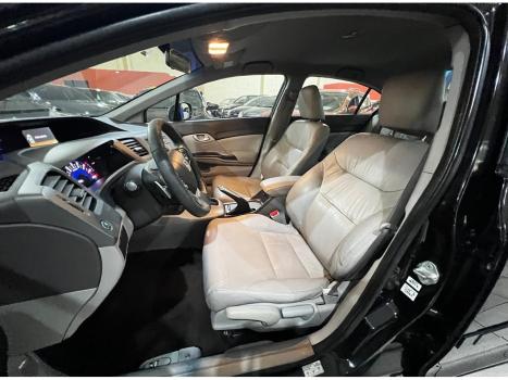 HONDA Civic 1.8 16V 4P FLEX LXL, Foto 7
