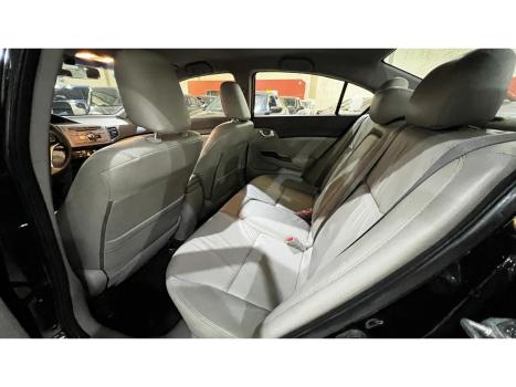 HONDA Civic 1.8 16V 4P FLEX LXL, Foto 8