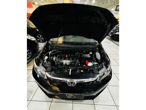 HONDA Civic 1.8 16V 4P FLEX LXL, Foto 12