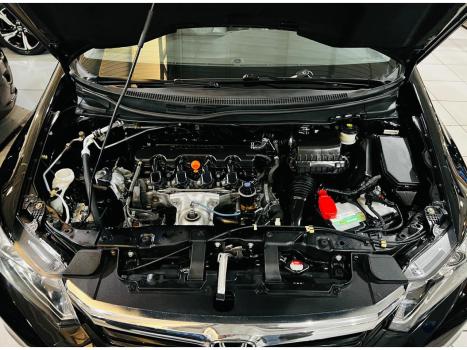 HONDA Civic 1.8 16V 4P FLEX LXL, Foto 13