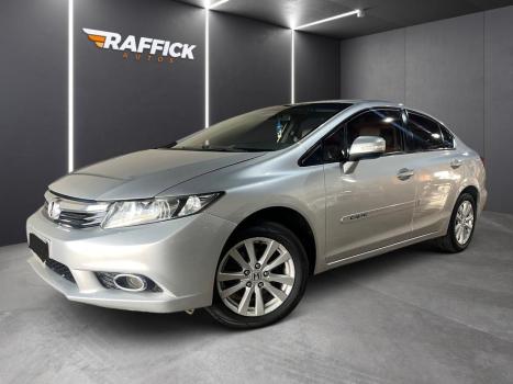 HONDA Civic 1.8 16V 4P FLEX LXL SE, Foto 1