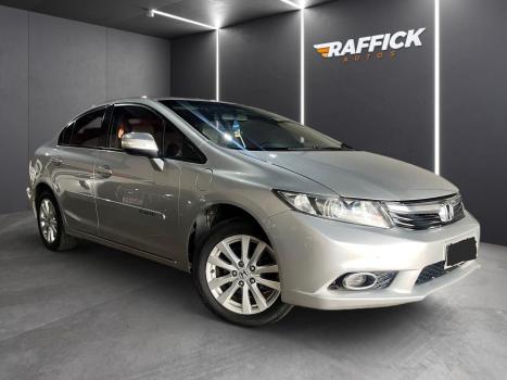 HONDA Civic 1.8 16V 4P FLEX LXL SE, Foto 2