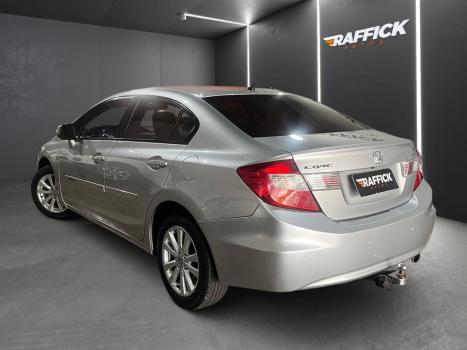 HONDA Civic 1.8 16V 4P FLEX LXL SE, Foto 3