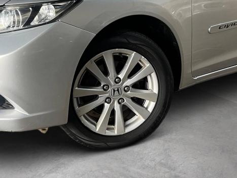 HONDA Civic 1.8 16V 4P FLEX LXL SE, Foto 6