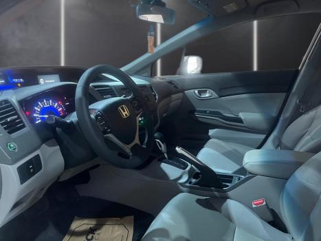 HONDA Civic 1.8 16V 4P FLEX LXL SE, Foto 7