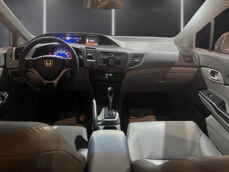 HONDA Civic 1.8 16V 4P FLEX LXL SE, Foto 8