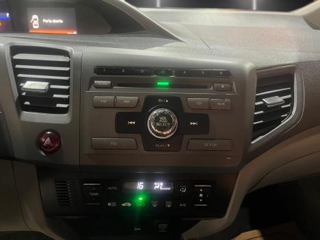 HONDA Civic 1.8 16V 4P FLEX LXL SE, Foto 10