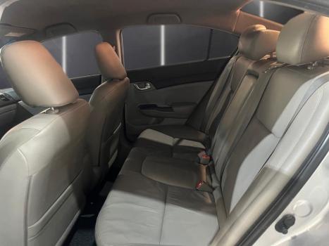 HONDA Civic 1.8 16V 4P FLEX LXL SE, Foto 11