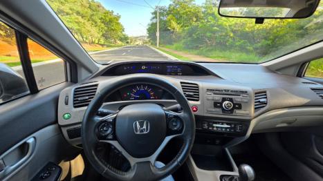 HONDA Civic 1.8 16V 4P LXS, Foto 2