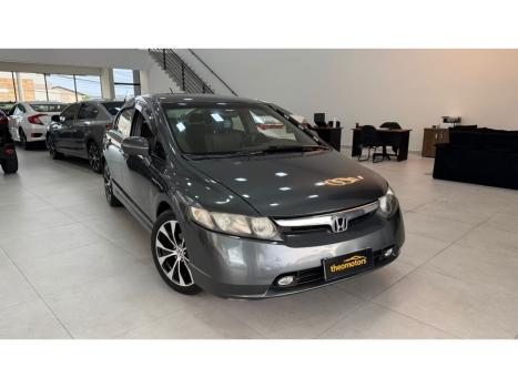 HONDA Civic 1.8 16V 4P FLEX LXS AUTOM�TICO, Foto 1