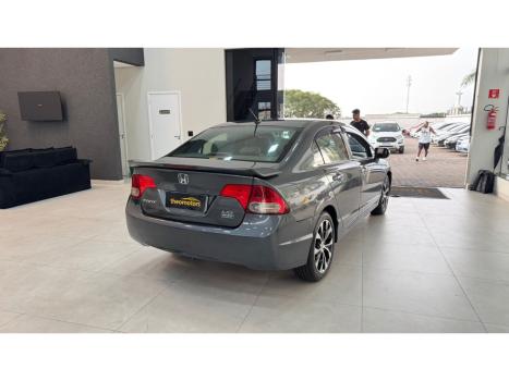 HONDA Civic 1.8 16V 4P FLEX LXS AUTOM�TICO, Foto 5