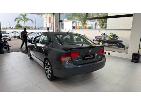 HONDA Civic 1.8 16V 4P FLEX LXS AUTOM�TICO, Foto 6