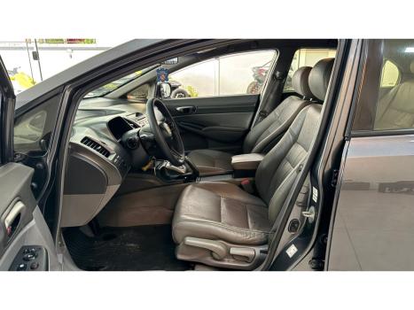 HONDA Civic 1.8 16V 4P FLEX LXS AUTOM�TICO, Foto 9